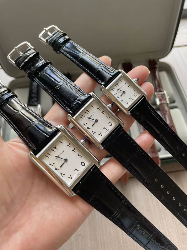 Cartier 31mm 27mm 20mm 082709